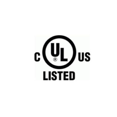 UL Listed