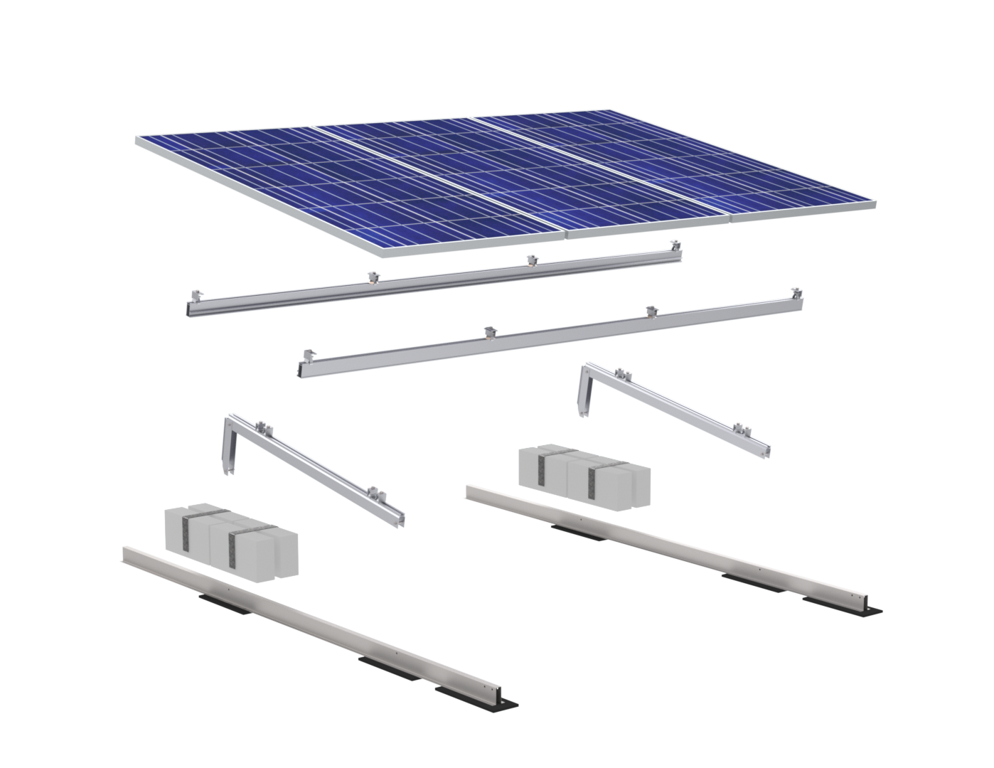 Exploded View Option