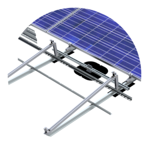 mechanical attachment